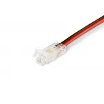 Соединитель гибкий двухсторонний COB 12/24V для лент 5mm GS7885 (2 конт.) (10шт. в комплекте) Ambrella ILLUMINATION GS GS7885