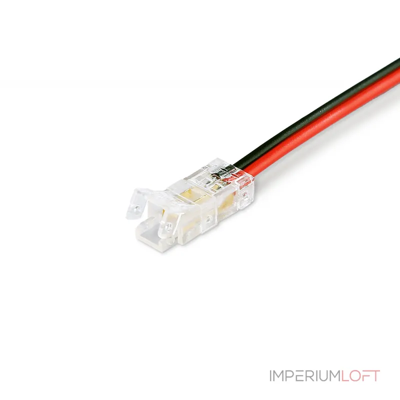 Соединитель гибкий двухсторонний COB 12/24V для лент 5mm GS7885 (2 конт.) (10шт. в комплекте) Ambrella ILLUMINATION GS GS7885 Соединитель гибкий двухсторонний COB 12/24V для лент 5mm GS7885 (2 конт.) (10шт. в комплекте) Ambrella ILLUMINATION GS GS7885