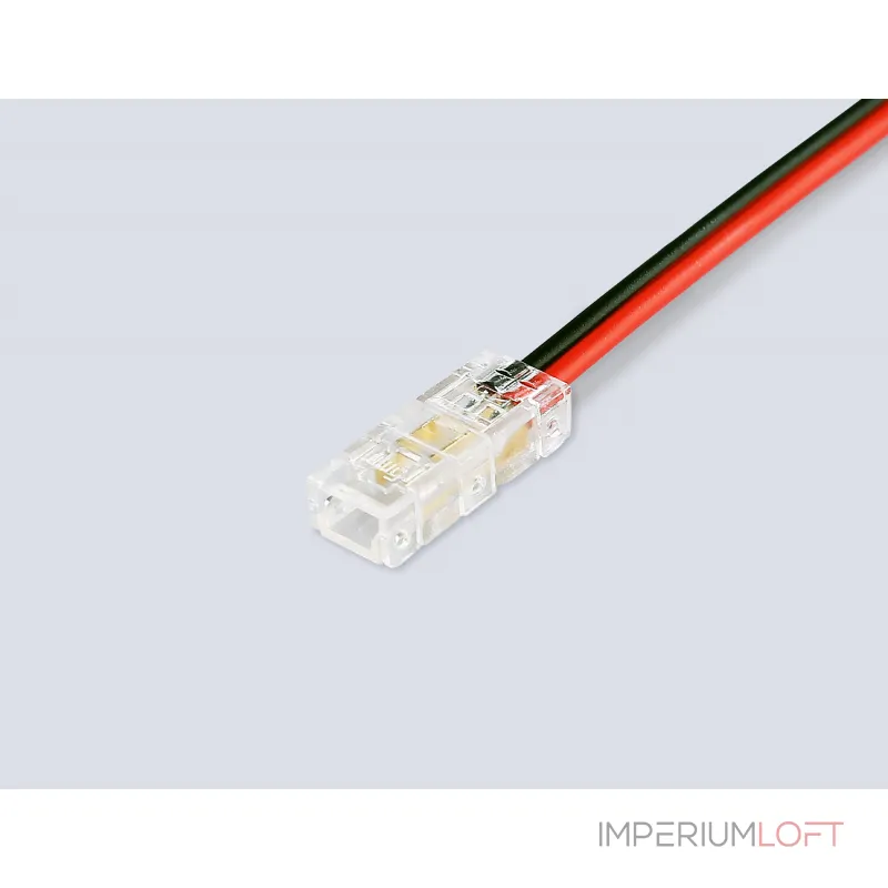 Соединитель гибкий двухсторонний COB 12/24V для лент 5mm GS7885 (2 конт.) (10шт. в комплекте) Ambrella ILLUMINATION GS GS7885 Соединитель гибкий двухсторонний COB 12/24V для лент 5mm GS7885 (2 конт.) (10шт. в комплекте) Ambrella ILLUMINATION GS GS7885