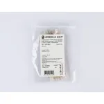 Соединитель гибкий двухсторонний COB 12/24V для лент 5mm GS7885 (2 конт.) (10шт. в комплекте) Ambrella ILLUMINATION GS GS7885