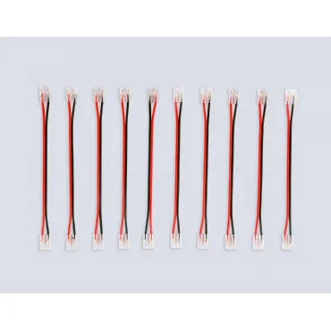 Соединитель гибкий двухсторонний COB 12/24V для лент 8/10mm GS7895 (2 конт.) (10шт. в комплекте) Ambrella ILLUMINATION GS GS7895 Соединитель гибкий двухсторонний COB 12/24V для лент 8/10mm GS7895 (2 конт.) (10шт. в комплекте) Ambrella ILLUMINATION GS GS7895
