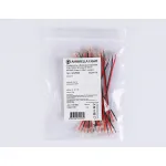 Соединитель гибкий двухсторонний COB 12/24V для лент 8/10mm GS7895 (2 конт.) (10шт. в комплекте) Ambrella ILLUMINATION GS GS7895
