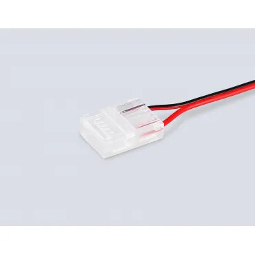 Соединитель гибкий двухсторонний COB 12/24V для лент 12mm GS7898 (2 конт.) (10шт. в комплекте) Ambrella ILLUMINATION GS GS7898