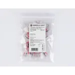 Соединитель гибкий двухсторонний COB 12/24V для лент 12mm GS7898 (2 конт.) (10шт. в комплекте) Ambrella ILLUMINATION GS GS7898