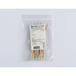 Соединитель гибкий двухсторонний COB CCT 12/24V для лент 8mm GS7911 (3 конт.) (5шт. в комплекте) Ambrella ILLUMINATION GS GS7911