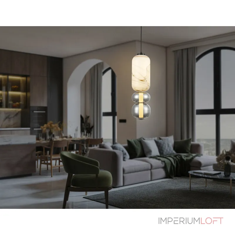 Подвесной светильник Ambrella HIGH LIGHT LH LH11033