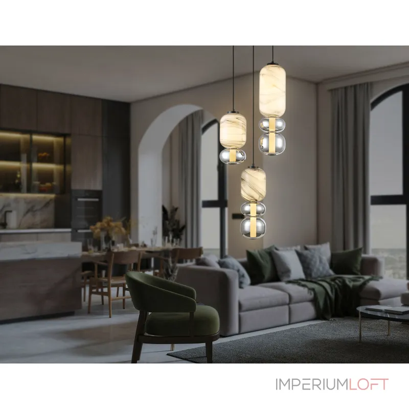Подвесной светильник Ambrella HIGH LIGHT LH LH11036
