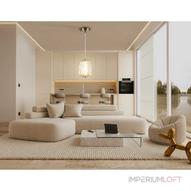 Подвесной светильник Ambrella HIGH LIGHT LH LH30101 Подвесной светильник Ambrella HIGH LIGHT LH LH30101