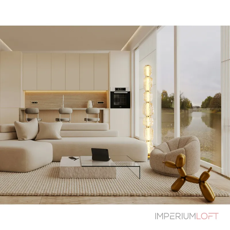 Торшер Ambrella HIGH LIGHT LH LH30112 от ImperiumLoft Торшер Ambrella HIGH LIGHT LH LH30112 от ImperiumLoft