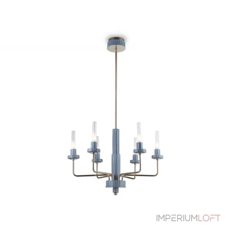 Люстра на штанге Ambrella HIGH LIGHT LH LH53124 Люстра на штанге Ambrella HIGH LIGHT LH LH53124