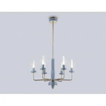 Люстра на штанге Ambrella HIGH LIGHT LH LH53124 Люстра на штанге Ambrella HIGH LIGHT LH LH53124