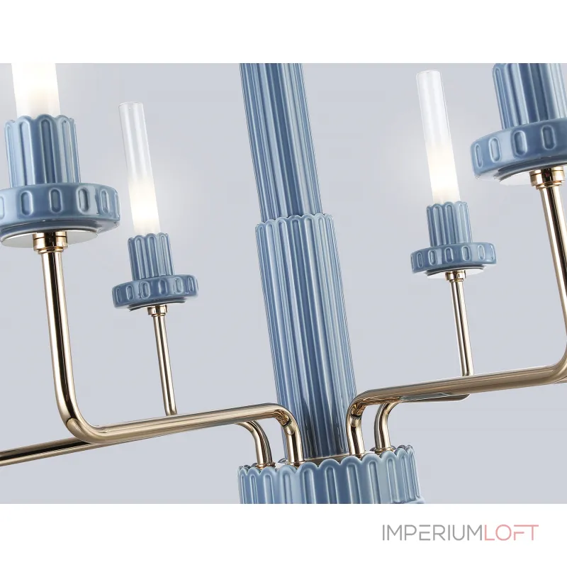 Люстра на штанге Ambrella HIGH LIGHT LH LH53124 Люстра на штанге Ambrella HIGH LIGHT LH LH53124
