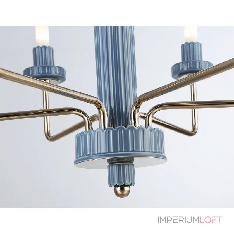 Люстра на штанге Ambrella HIGH LIGHT LH LH53124 Люстра на штанге Ambrella HIGH LIGHT LH LH53124