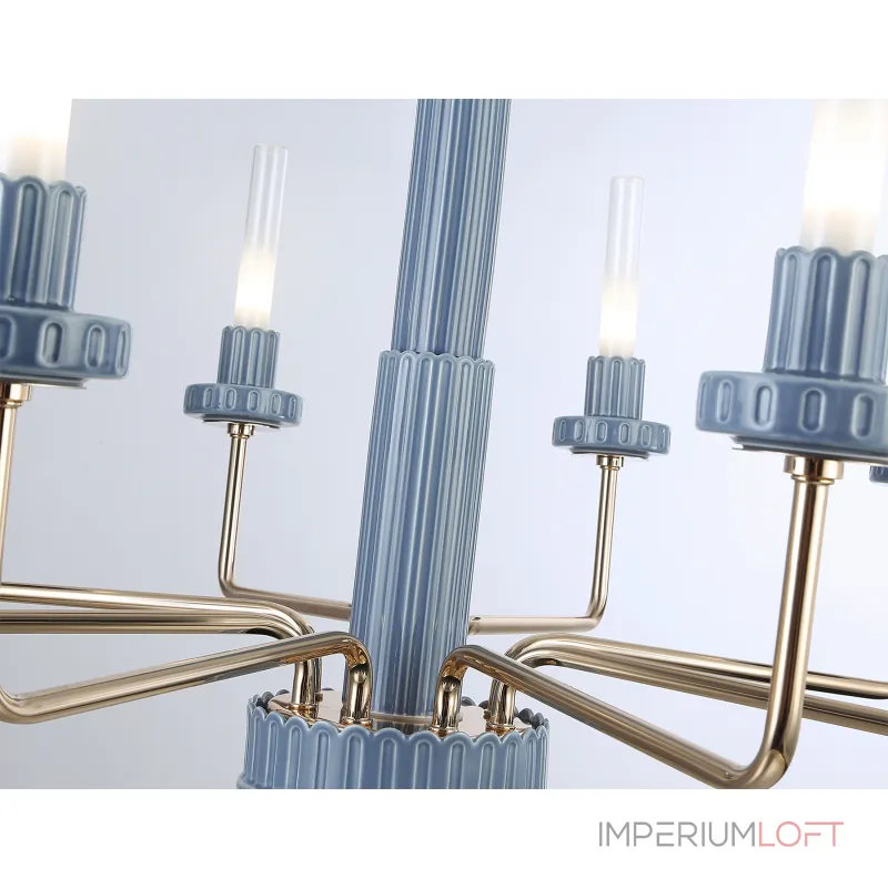 Люстра на штанге Ambrella HIGH LIGHT LH LH53126
