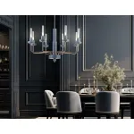 Люстра на штанге Ambrella HIGH LIGHT LH LH53126