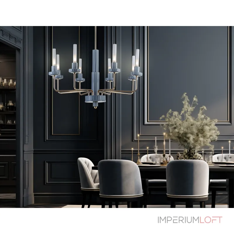 Люстра на штанге Ambrella HIGH LIGHT LH LH53126