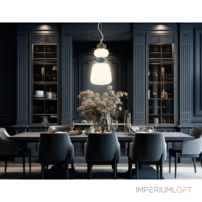 Подвесной светильник Ambrella HIGH LIGHT LH LH53162 Подвесной светильник Ambrella HIGH LIGHT LH LH53162