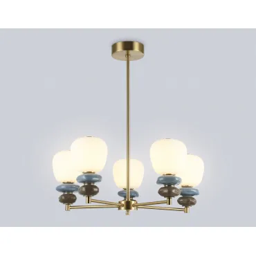 Люстра на штанге Ambrella HIGH LIGHT LH LH53164
