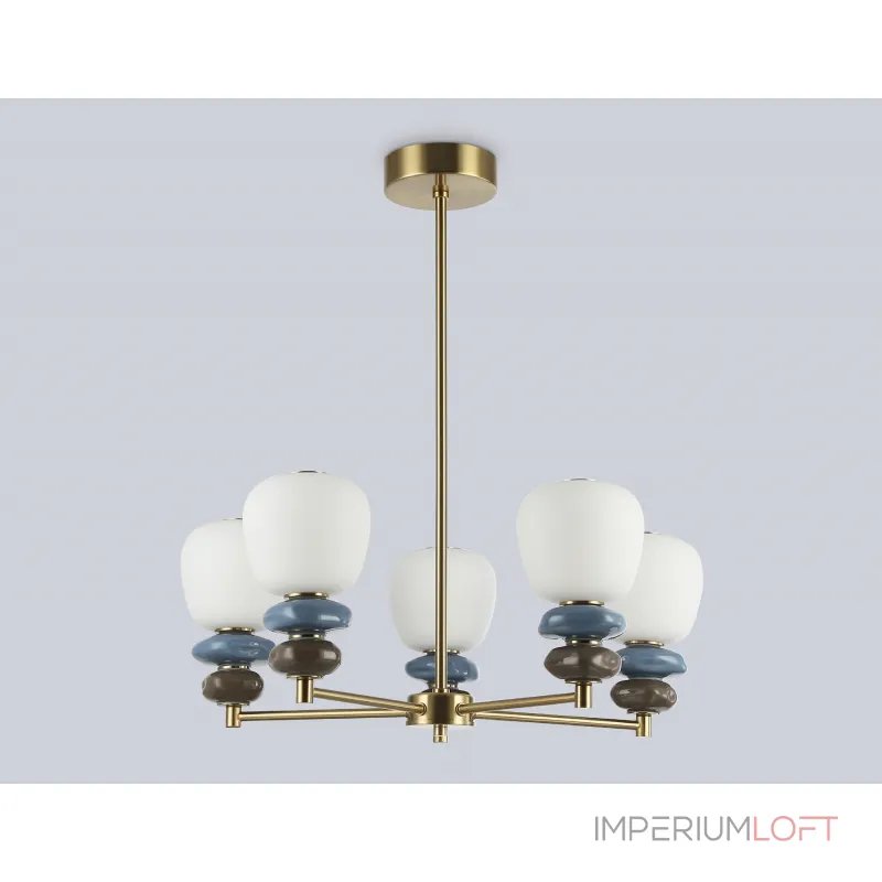 Люстра на штанге Ambrella HIGH LIGHT LH LH53164