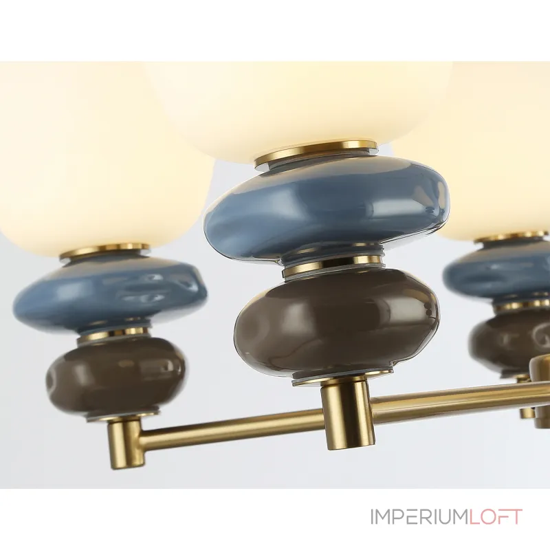 Люстра на штанге Ambrella HIGH LIGHT LH LH53164