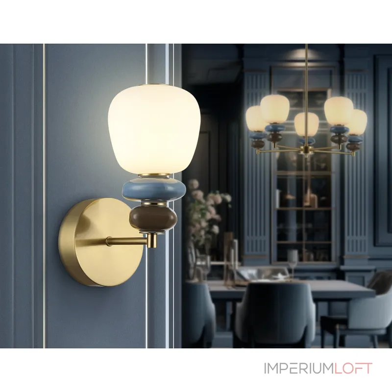 Настенный светильник Ambrella HIGH LIGHT LH LH53168
