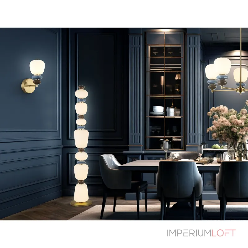 Торшер Ambrella HIGH LIGHT LH LH53172 от ImperiumLoft