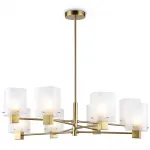 Подвесная люстра Ambrella HIGH LIGHT LH57033