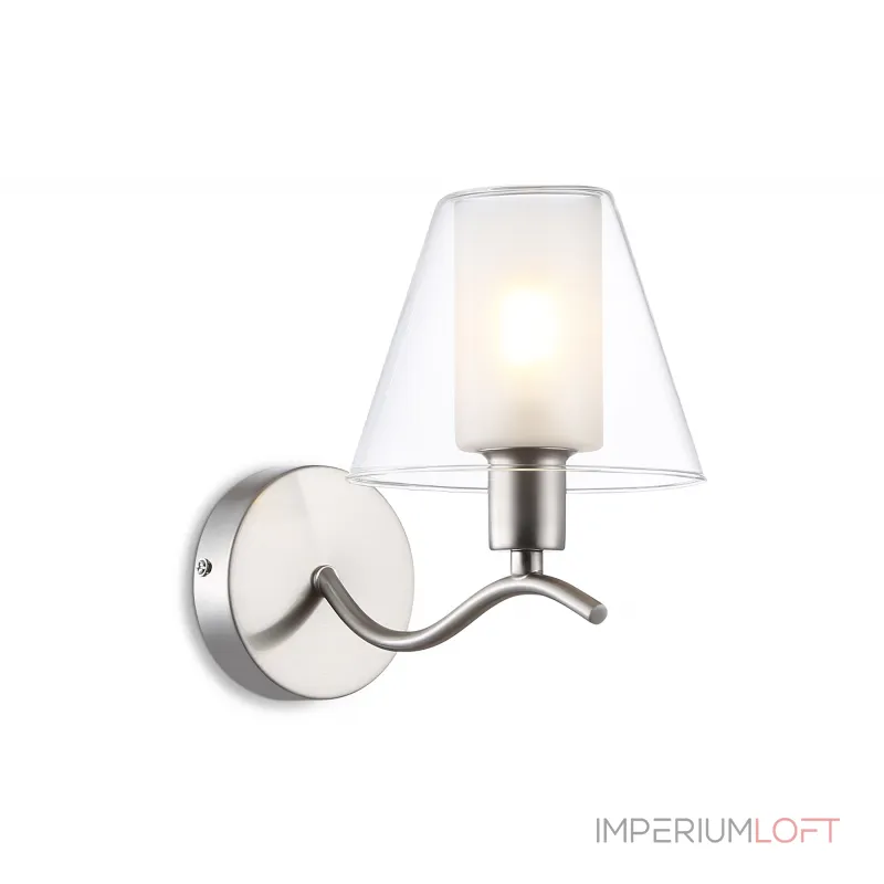 Настенный светильник со стеклянным плафоном Ambrella HIGH LIGHT LH57085 Настенный светильник со стеклянным плафоном Ambrella HIGH LIGHT LH57085