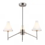 Люстра со стеклянными плафонами на штанге Ambrella HIGH LIGHT LH57121