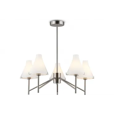 Люстра со стеклянными плафонами на штанге Ambrella HIGH LIGHT LH57123