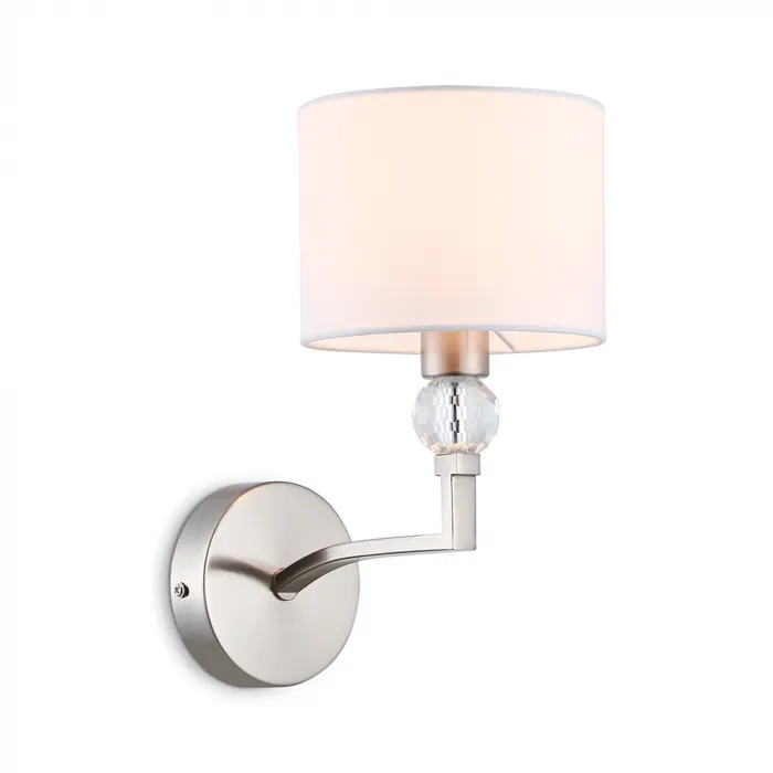 Настенный светильник с абажуром и хрусталем Ambrella HIGH LIGHT LH71125 от ImperiumLoft