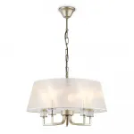 Подвесная люстра с абажуром Ambrella HIGH LIGHT LH71211