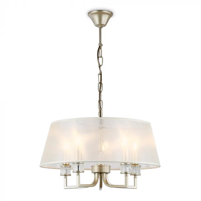 Подвесная люстра с абажуром Ambrella HIGH LIGHT LH71211 от ImperiumLoft