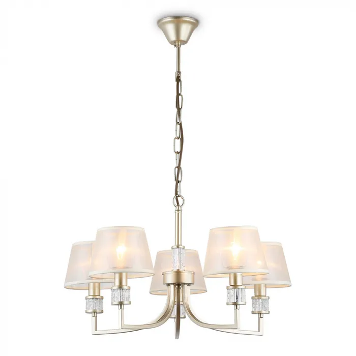Подвесная люстра с абажурами Ambrella HIGH LIGHT LH71214 от ImperiumLoft