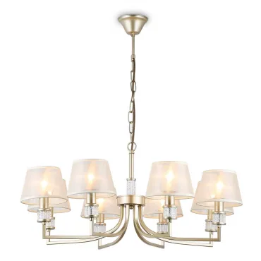 Подвесная люстра с абажурами Ambrella HIGH LIGHT LH71217