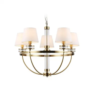 Подвесная люстра с абажурами Ambrella HIGH LIGHT LH71251