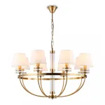 Подвесная люстра с абажурами Ambrella HIGH LIGHT LH71253