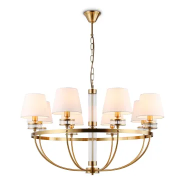 Подвесная люстра с абажурами Ambrella HIGH LIGHT LH71253