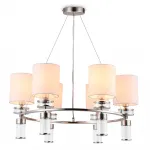 Подвесная люстра с абажурами Ambrella HIGH LIGHT LH71291