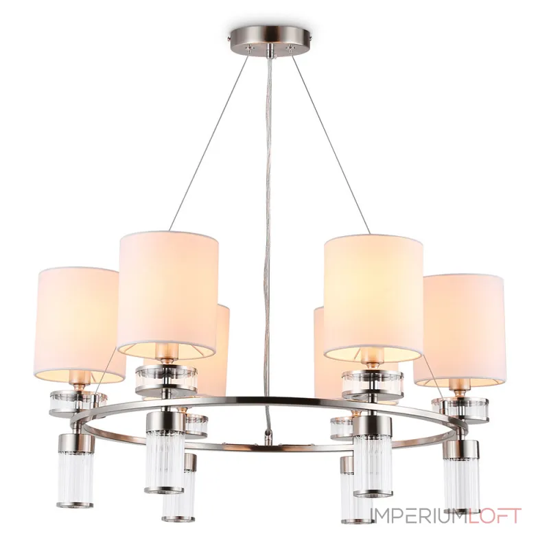 Подвесная люстра с абажурами Ambrella HIGH LIGHT LH71291 Подвесная люстра с абажурами Ambrella HIGH LIGHT LH71291