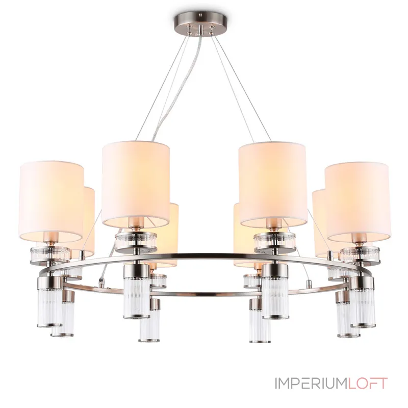Подвесная люстра с абажурами Ambrella HIGH LIGHT LH71293 Подвесная люстра с абажурами Ambrella HIGH LIGHT LH71293