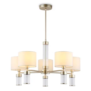 Люстра с абажурами на штанге Ambrella HIGH LIGHT LH71301