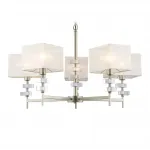 Подвесная люстра с абажурами Ambrella HIGH LIGHT LH71331