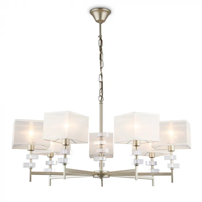 Подвесная люстра с абажурами Ambrella HIGH LIGHT LH71332 от ImperiumLoft
