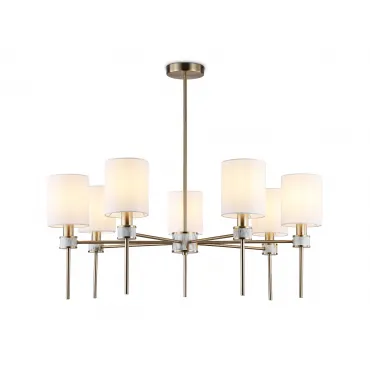 Люстра с абажурами на штанге Ambrella HIGH LIGHT LH72373