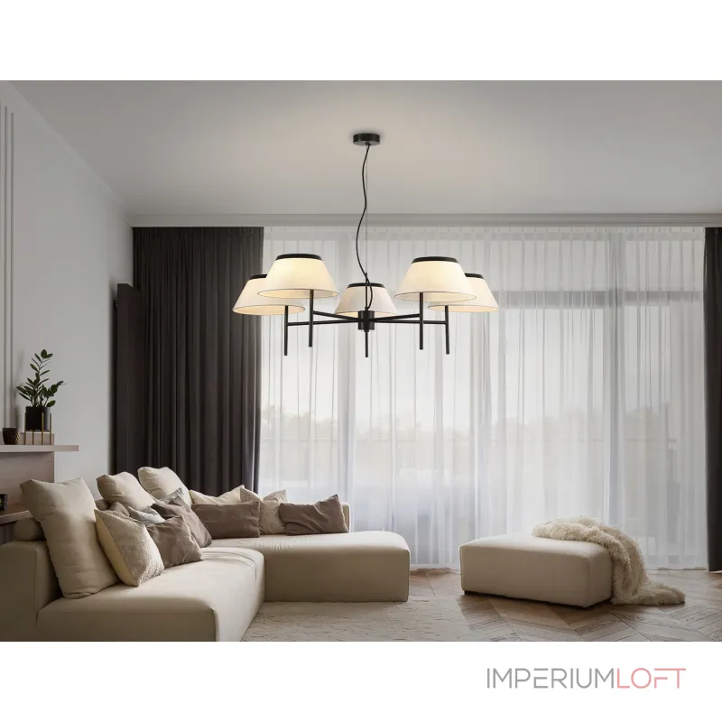 Подвесная люстра Ambrella HIGH LIGHT LH LH72453