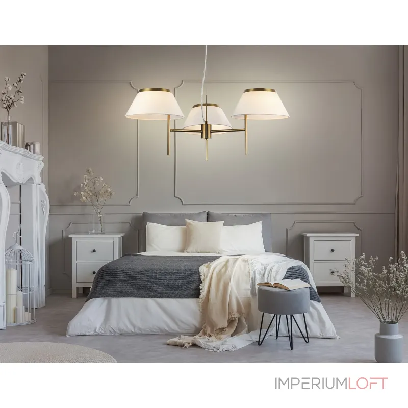 Подвесная люстра Ambrella HIGH LIGHT LH LH72471