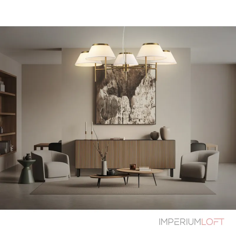 Подвесная люстра Ambrella HIGH LIGHT LH LH72473