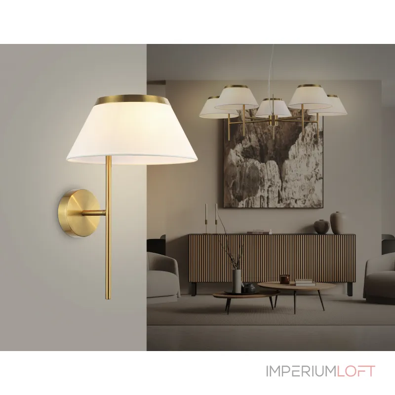 Настенный светильник Ambrella HIGH LIGHT LH LH72475