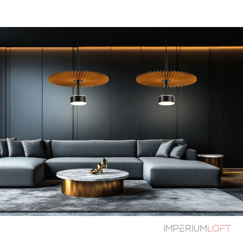 Подвесной светильник Ambrella HIGH LIGHT LH LH72607 Подвесной светильник Ambrella HIGH LIGHT LH LH72607